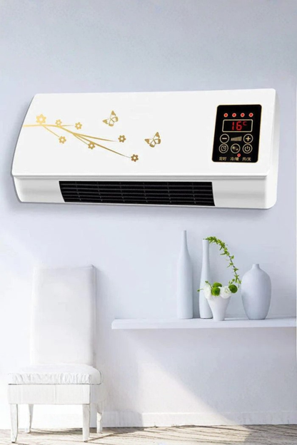 DualTemp - Aire Acondicionado Portátil Frío/Calor, Potente y Económico